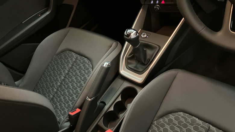 Audi A1 25 TFSI Sport 5dr Petrol Hatchback